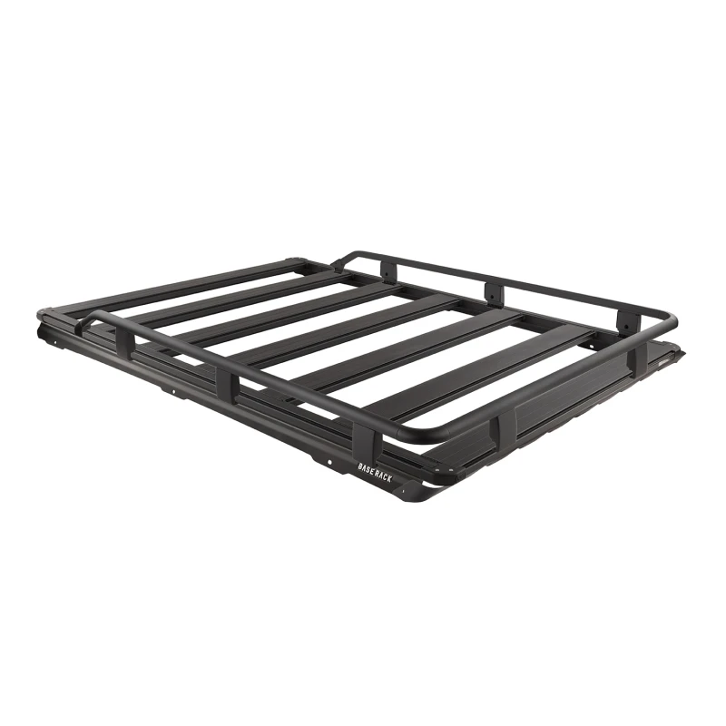 ARB 72in x 51in BASE Rack with Mount Kit Deflector and 3/4 Rails