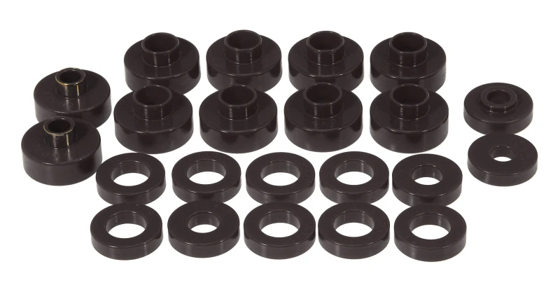 Prothane Body Mount Bushing Kit für Jeep CJ5/CJ7
