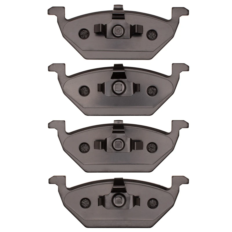 DFC 98-17 Volkswagen LUPO (Mexico) Front Euro 5000 Ceramic Brake Pads and Hardware Kit