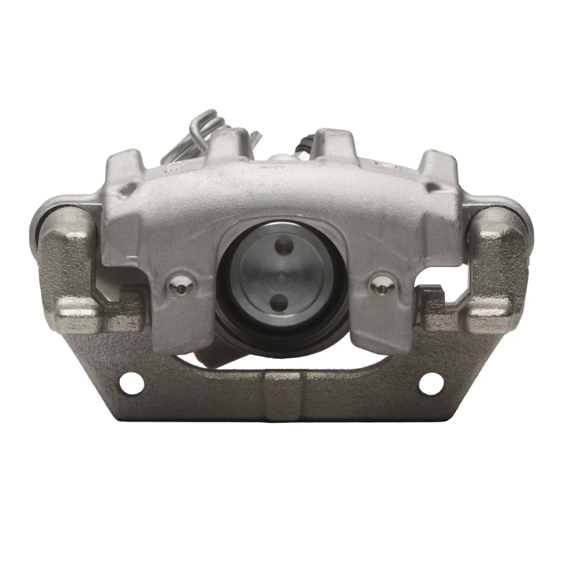 DFC 04-13 Mazda 3 Rear-L Premium Caliper - Silver Zinc Coated