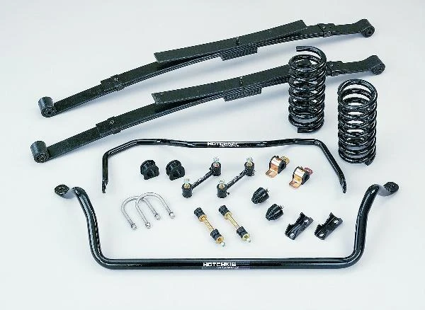 Hotchkis 97-05 Ford F-150 Lighting / 97-03 F-150 Std Cab 2WD TVS-System