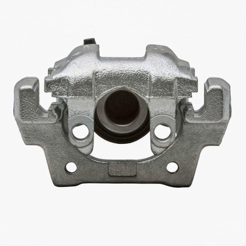 DFC 95-01 BMW 740i Rear-L Premium Caliper - Silver Zinc Coated