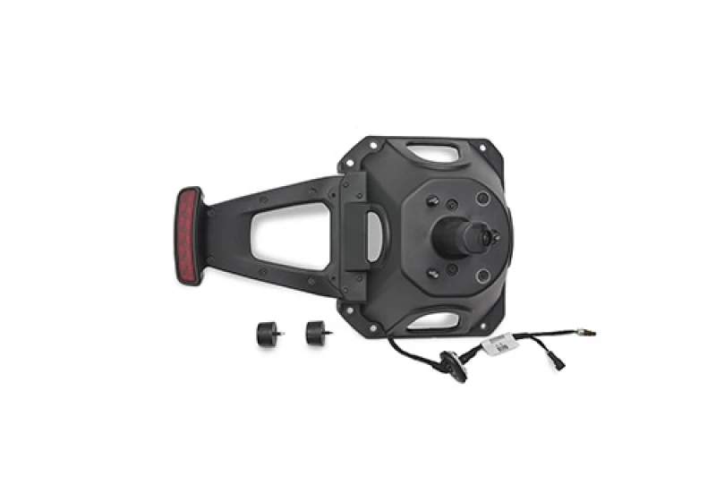 Ford Performance Bronco 35" Spare Tire Mount Upgrade