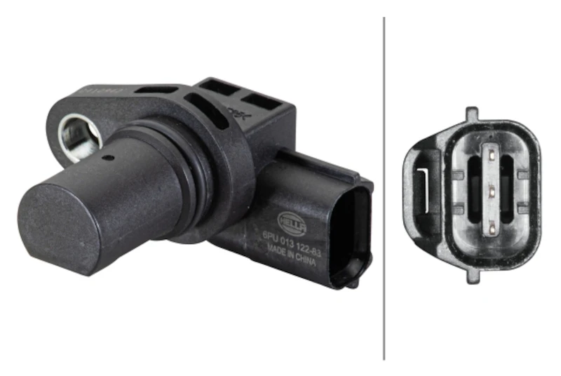 Hella 07-15 Mitsubishi Outlander Engine Crankshaft Position Sensor