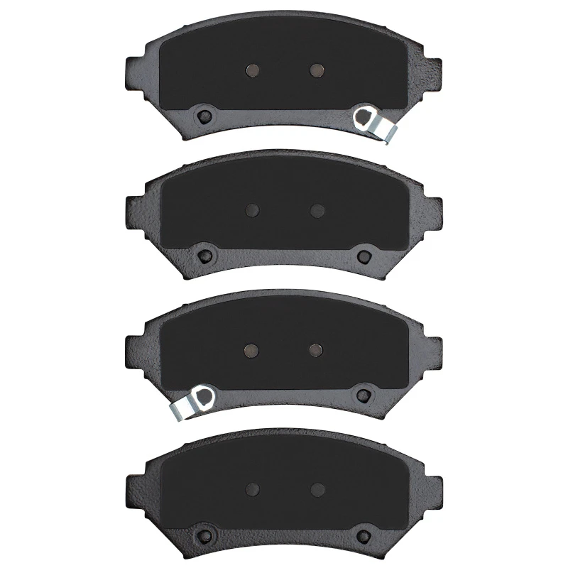 DFC 05-05 Pontiac Bonneville Front 4000 Hybridynamic Brake Pads