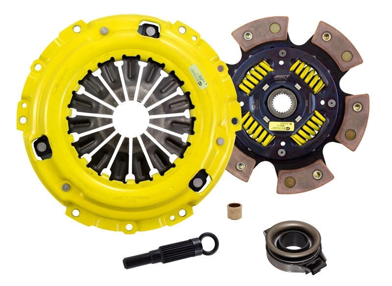 ACT XT/Race Sprung 6 Pad Kupplungskit für 1996 Infiniti I30