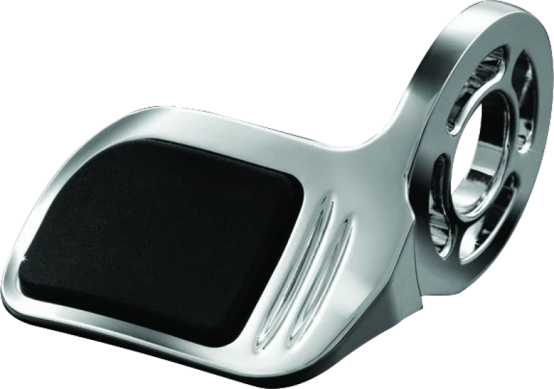 Kuryakyn Contoured ISO Throttle Boss für GL1800 Modelle Chrome