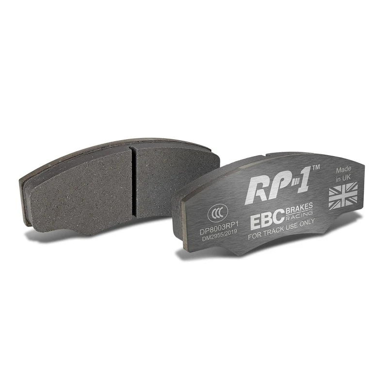EBC Racing Alcon H-Type RC4463 Caliper RP-1 Race Brake Pads