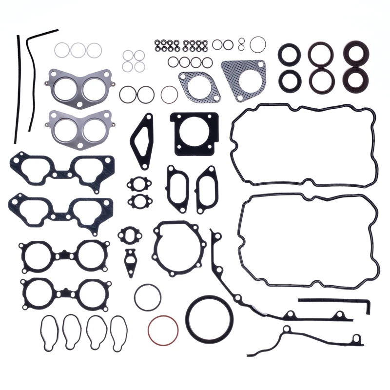 Cometic for 2007 Subaru EJ257 Engine Gasket Kit - No Head Gasket