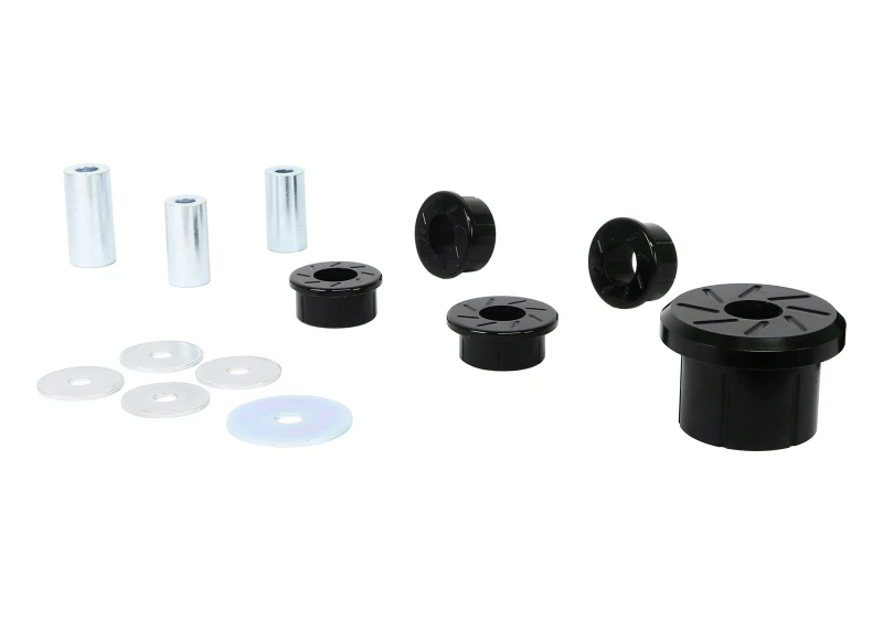 Whiteline 00-06 BMW 3er Reihe/03-21 BMW Z4 Hinterachs-Differential-Lager-Bushing-Kit