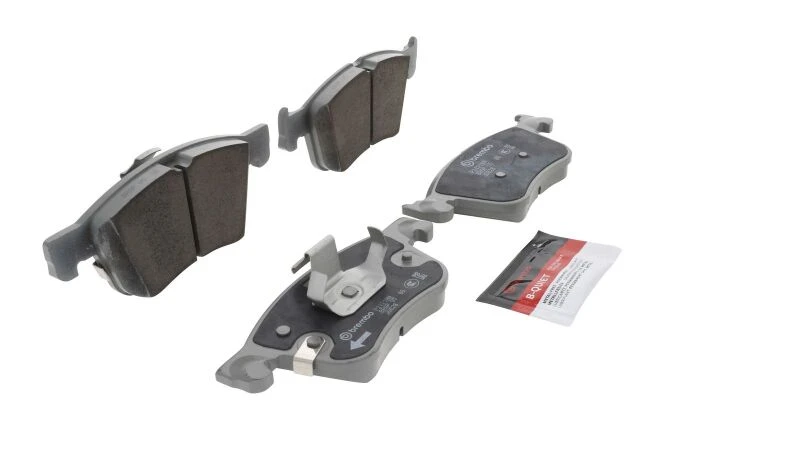 Brembo 2022 Ford Bronco Sport/ Ford Escape/ Ford Maverick Front NAO Brake Pad