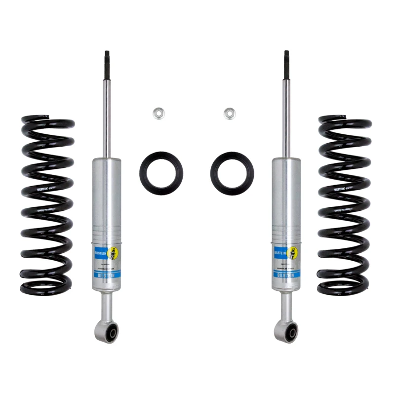 bilstein_46-227287-6792fd78be551 Bilstein 60mm 6112 Series Front Federbein-Kit 03-09 Toyota 4Runner / 07-09 FJ Cruiser