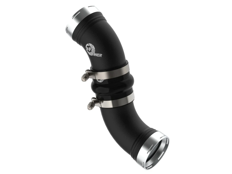 aFe BladeRunner Charge Pipe GM Diesel Trucks 06-10 V8-6.6L (td) LBZ/LMM