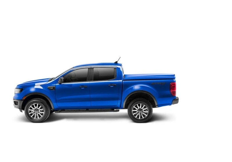 UnderCover Elite LX Pritschenabdeckung für 2019–2023 Ford Ranger 5ft. - N6 Blue Lightning