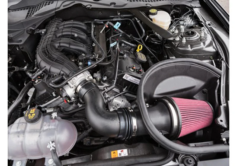 Roush 2015-2017 Ford Mustang 3.7L Kaltluft-Kit