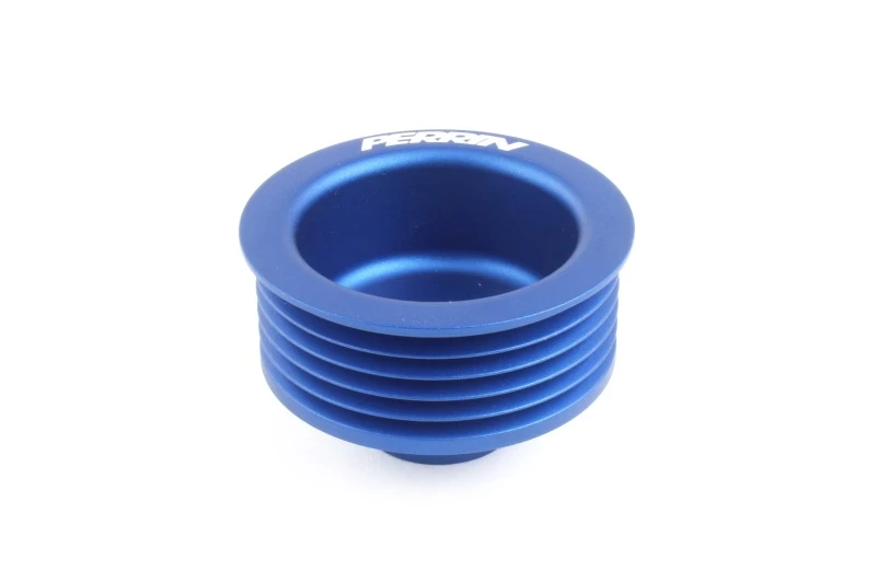 Perrin Alternator Pulley for 04-06 Subaru WRX STI EJ Engines - Blue