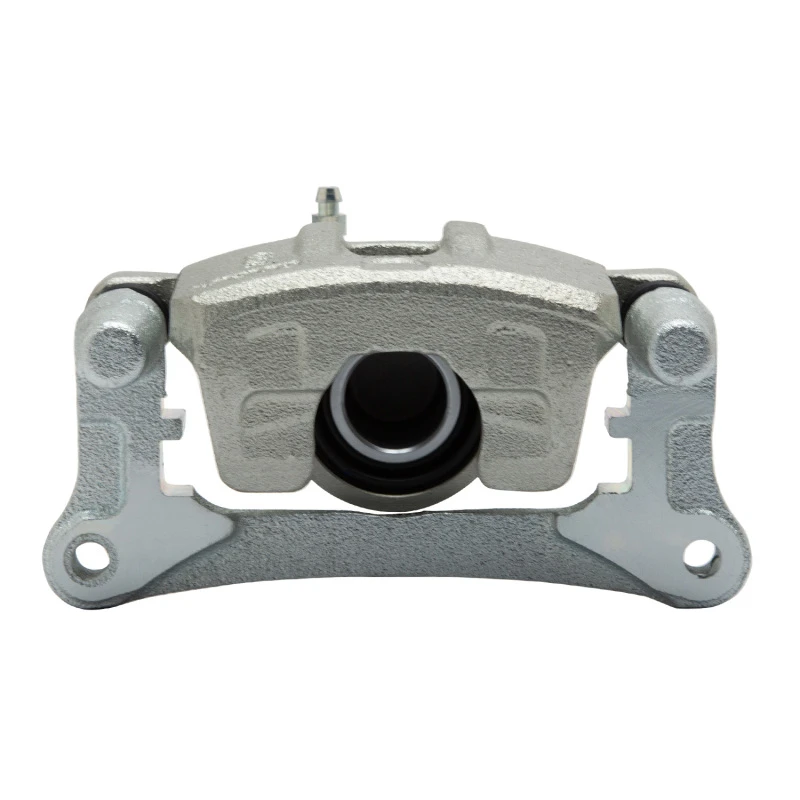 DFC 07-15 Mitsubishi Lancer Rear-L Premium Caliper - Silver Zinc Coated