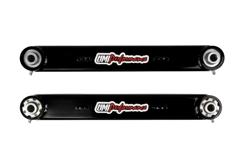 UMI Performance 08-09 Pontiac G8 10-14 Camaro Zehenstangen Roto-Joint