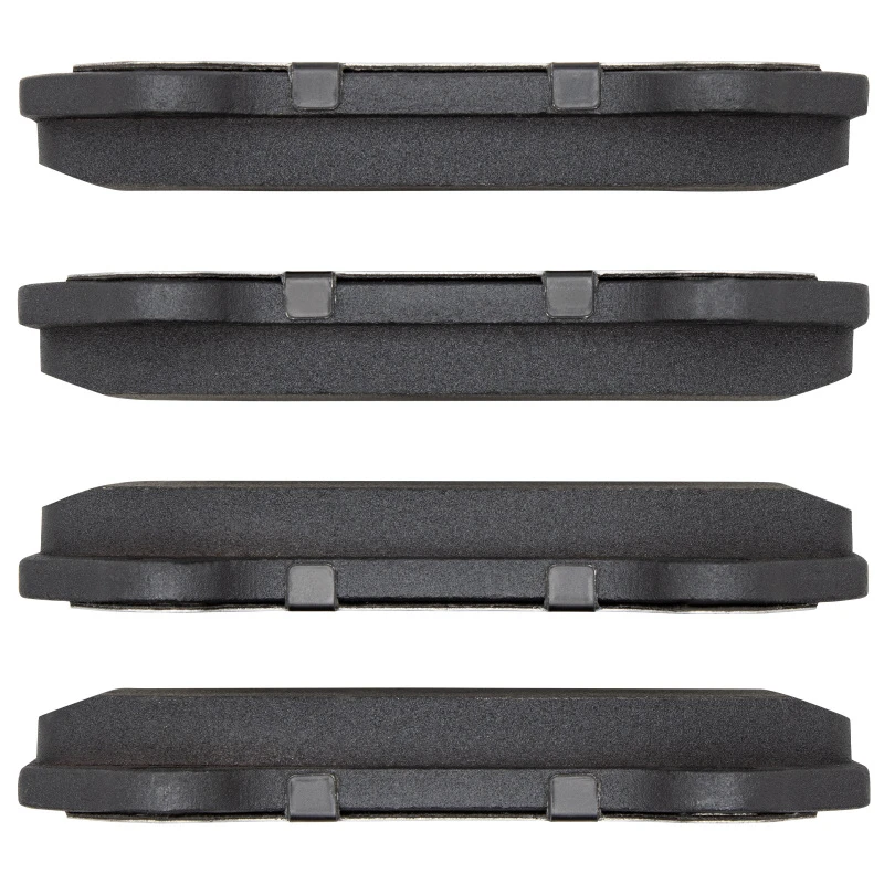 DFC 12-17 Jeep Grand Cherokee Rear 5000 Advanced Low Metallic Brake Pads and Hardware Kit