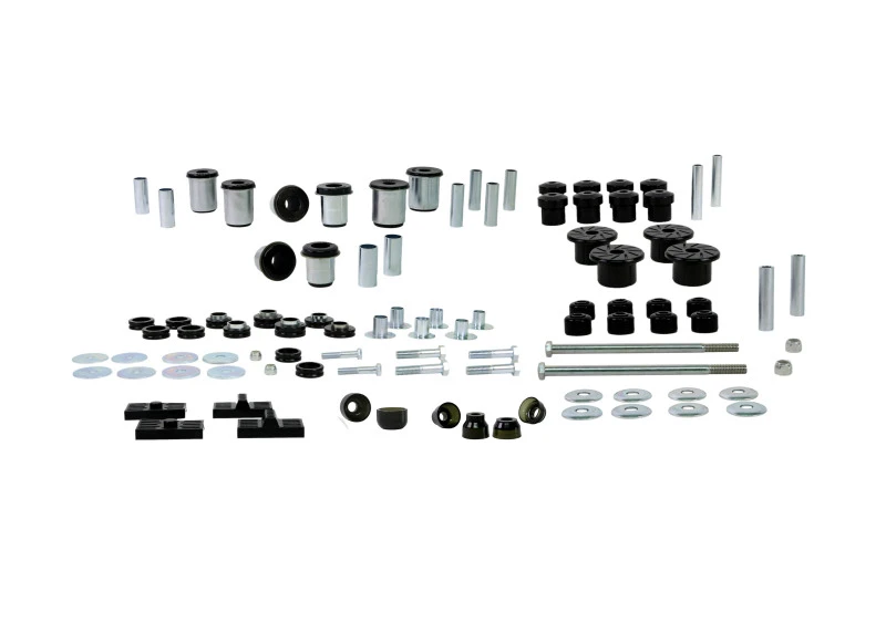 Whiteline 74-79 Chevrolet Camaro Essential Front and Rear Vehicle Kit