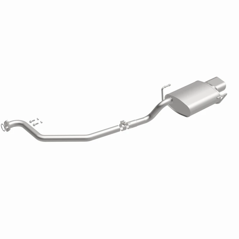 BRExhaust 10-13 Acura MDX 3.7L Direct-Fit Exhaust Muffler Kit