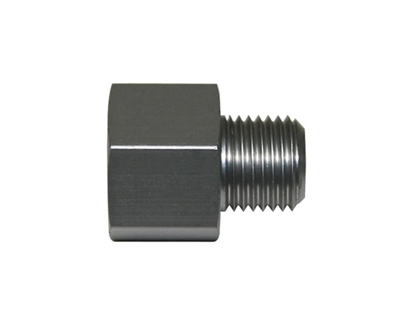 Wilwood fitting tube adapter 1/2-20X9/16-18 IF