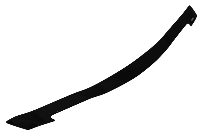 AVS 11-14 Hyundai Sonata Aeroskin Niedriges Profil Acryl-Haube-Schild - Rauch