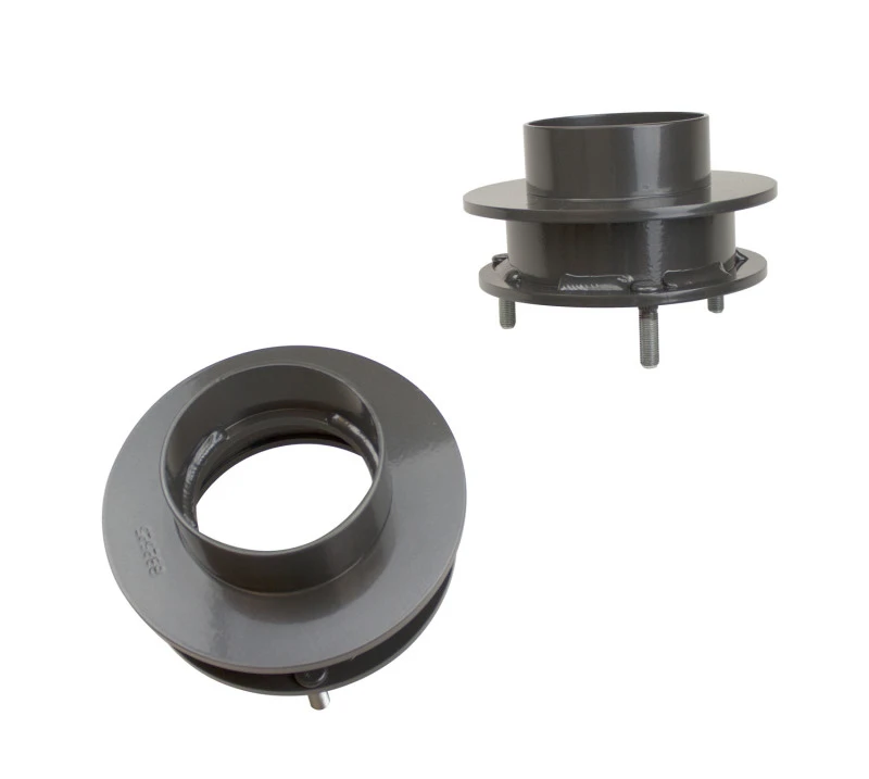 MaxTrac Vordere Stahlplatten-Federdistanzstücke für 1994–2001 Dodge RAM 1500 4WD