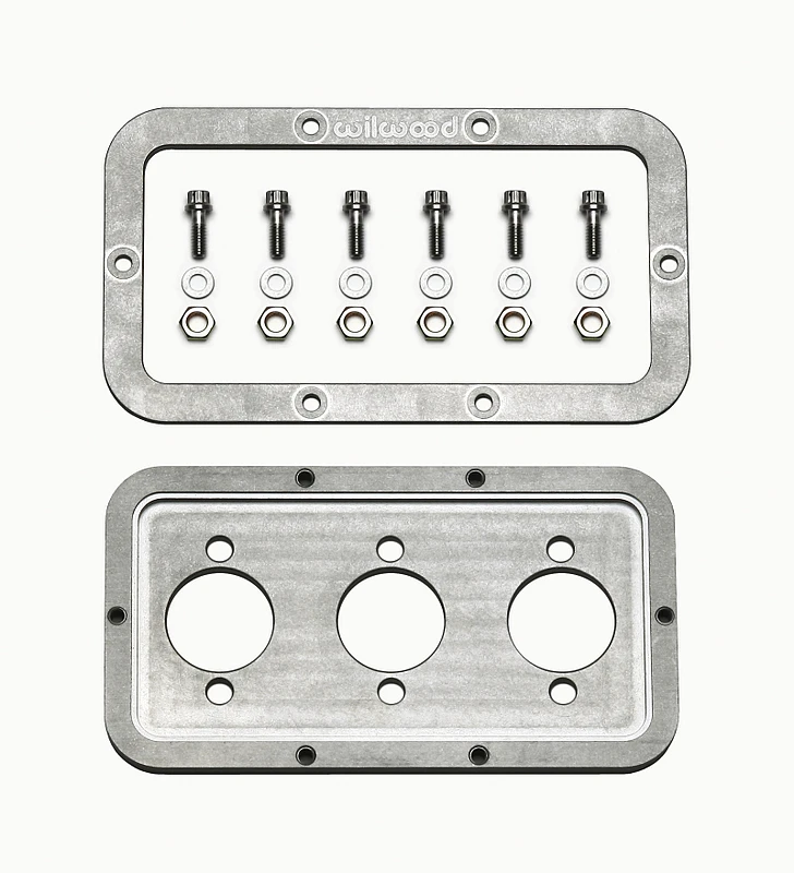 Wilwood-Masterzylinder-Montagekit-Feuerwand-Adapter