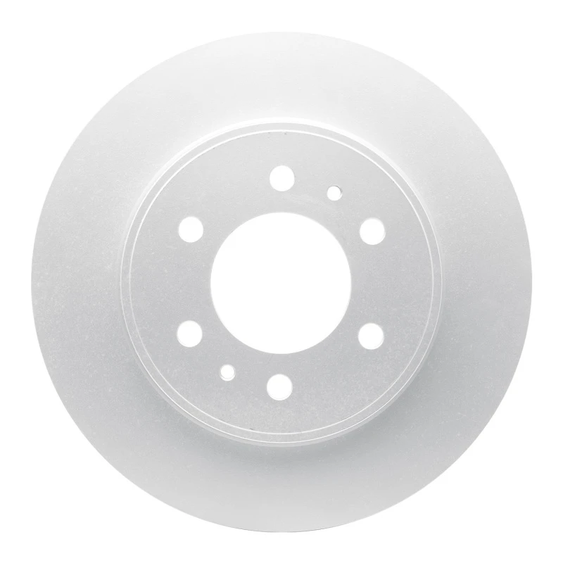 DFC 2009 Ford F-150 RWD Front GeoSPEC Coated Rotor