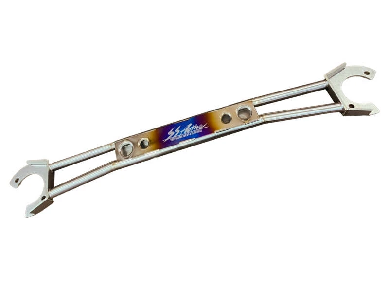 GReddy Garage Front Tower Bar für 1995-98 Nissan Skyline GT-R