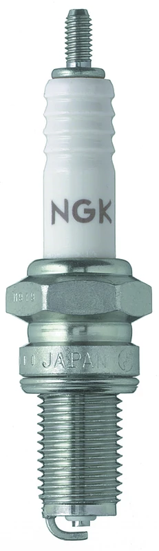NGK Standard-Zündkerze Box mit 10 Stück (D8EA)