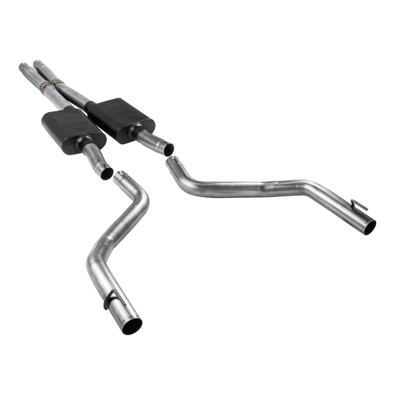 Flowmaster 17-23 Dodge Charger R/T 5.7L American Thunder SS Cat-Back Exhaust System
