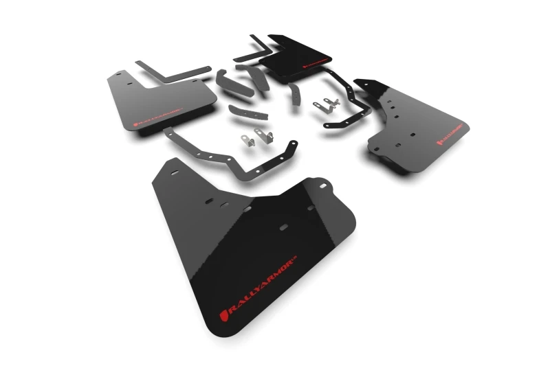 Rally Armor Mud Flap for 2025+ Toyota 4Runner