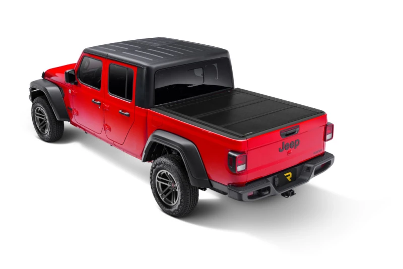 UnderCover Flex Tonneau Cover für 2020–2025 Jeep Gladiator