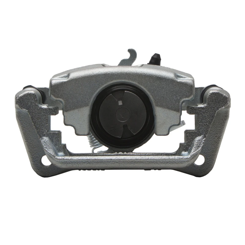 DFC 12-20 Chrysler Town & Country Rear-R Premium Caliper - Silver Zinc Coated