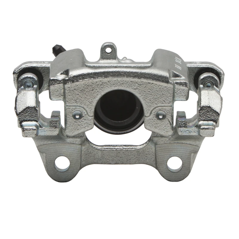 DFC 08-14 Mercedes-Benz C300 Rear-L Silver Zinc Coated Premium Caliper