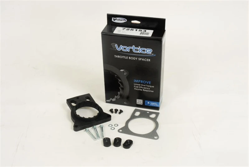 Volant 01-06 Cadillac Escalade 6.0 V8 Vortice Drosselklappenabstandshalter