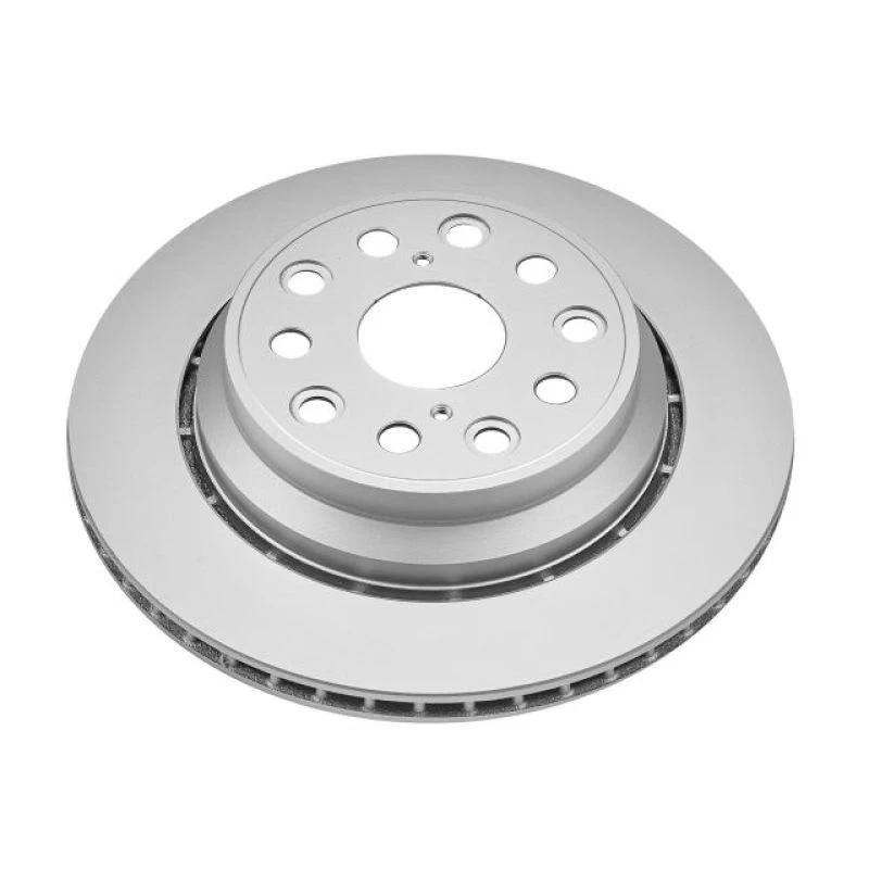 powerstop_JBR1350EVC-67945a1d5274b Power Stop 07-17 Lexus LS460 Rear Evolution Geomet Coated Rotor