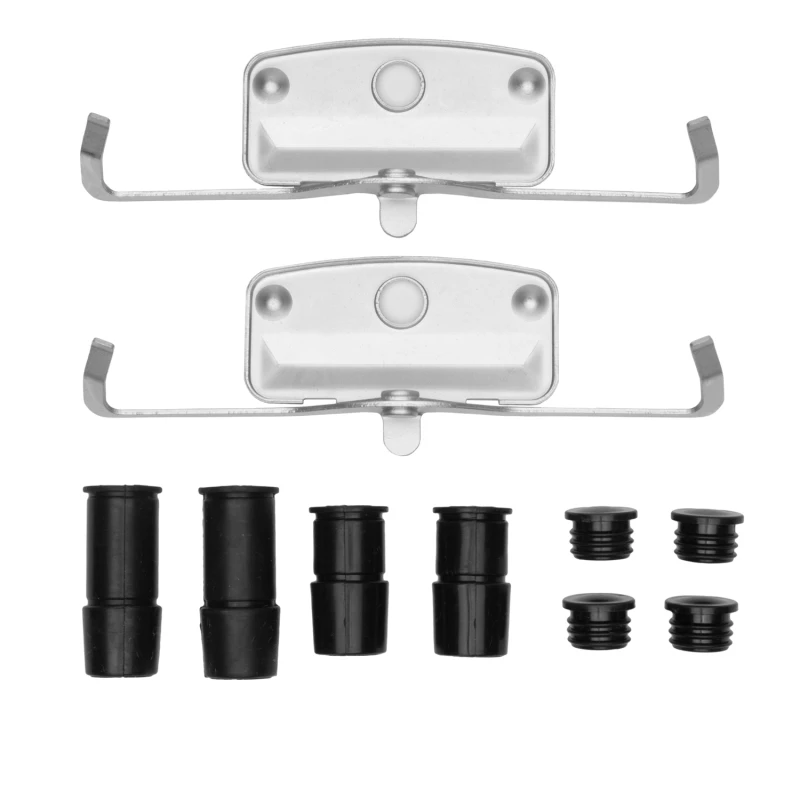 DFC 07-16 BMW 335I xDrive Front Euro 5000 Ceramic Brake Pads and Hardware Kit