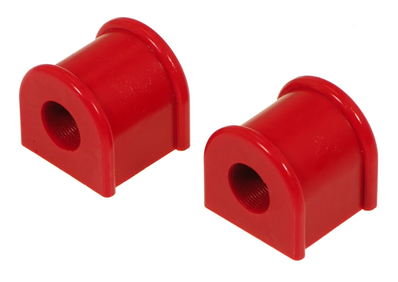 Prothane Jeep JK Hintere Stabilisatorbuchsen - 19mm - Rot