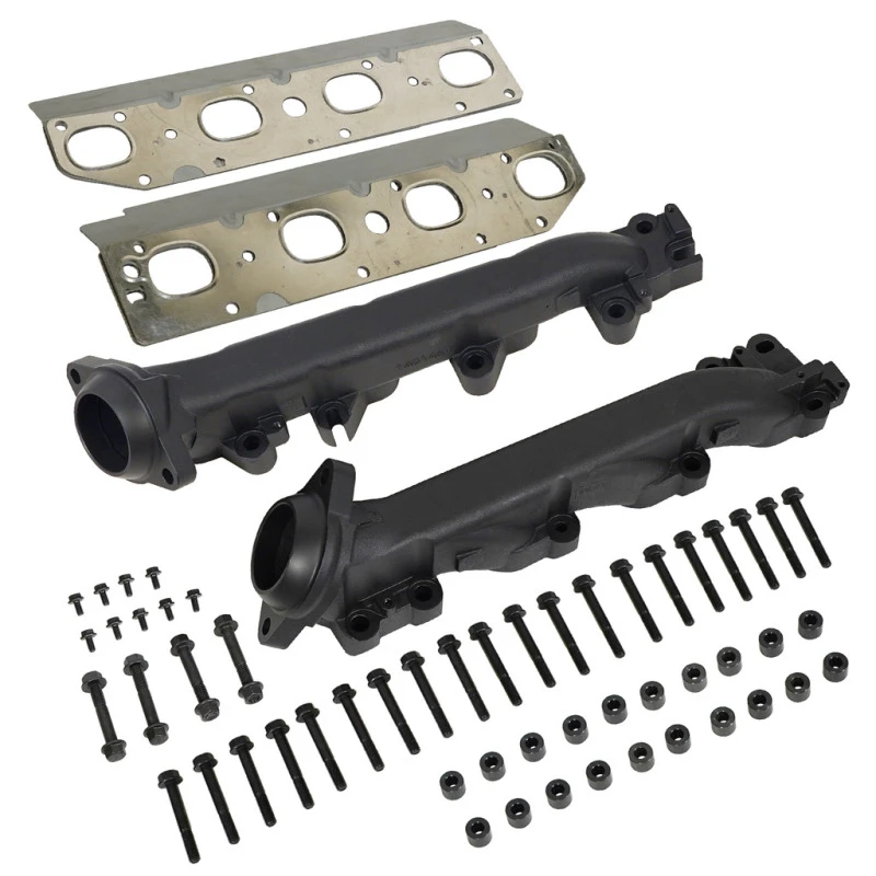 BD Diesel Auspuffkrümmer-Kit für 2019–2024 Dodge/Ram 1500 5.7L Hemi DT