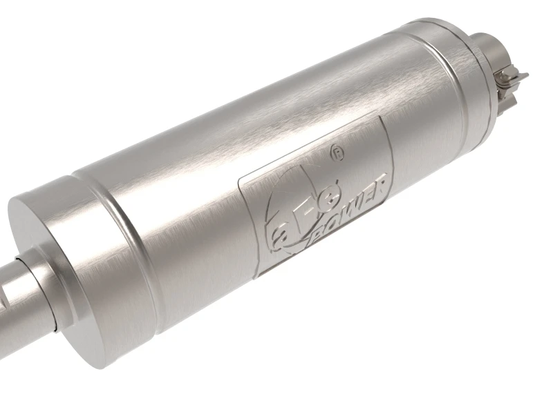 aFe 02-08 Mercedes-Benz G500 L6-3.0L (tt) Vulcan-Serie 2,5 Zoll 304 SS Kat-Abgasanlage