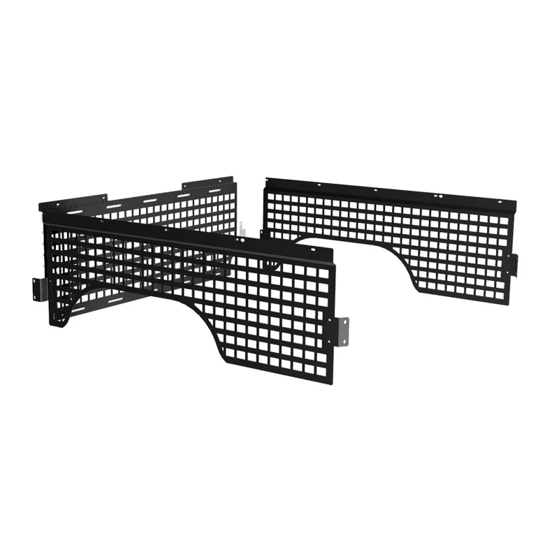 Putco 14-21 Toyota Tundra - 6,7ft (Standardkasten) Molle Fahrerseite-Panel