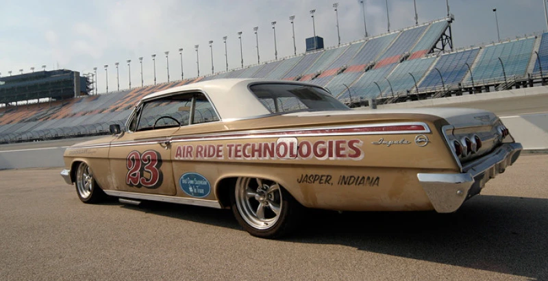 Ridetech 59-64 Impala Luftfederungssystem