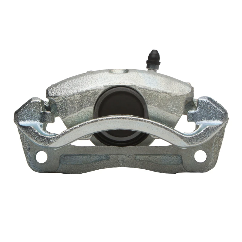 DFC 87-99 Hyundai Accent Front-L Premium Caliper - Silver Zinc Coated