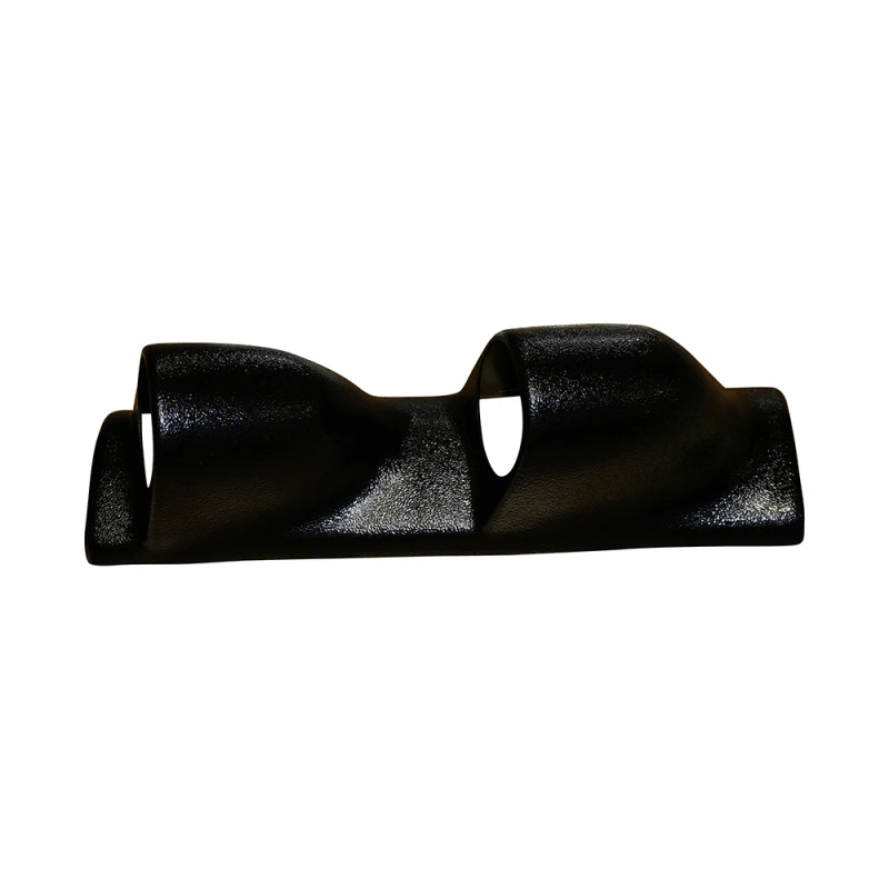 BLOX Racing Pillar Pod Gauge Mount for 90-93 Acura Integra - 2 Gauges