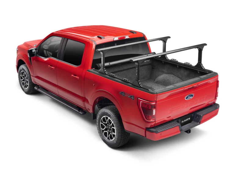 Truxedo Elevate FS Rack for Chevrolet Colorado, Silverado, GMC Canyon, Sierra, Ford F-150, F-250, F-350, Dodge Ram, and more