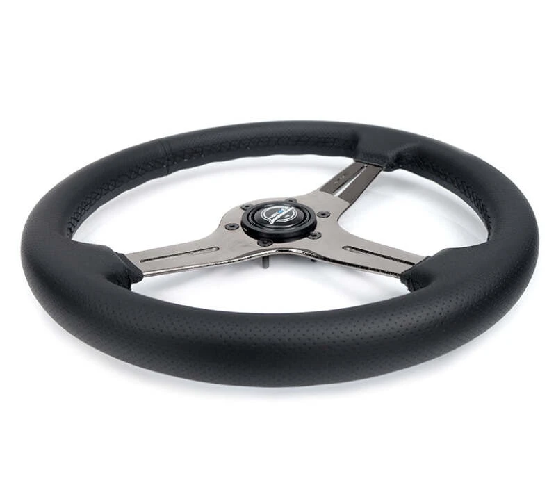 NRG Light Weight Gaming Steering Wheel