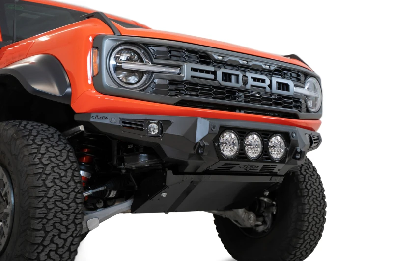 Bomber Front Bumper for 2022-2023 Ford Bronco Raptor